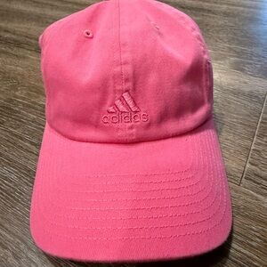 Adidas Vibrant Pink Cap